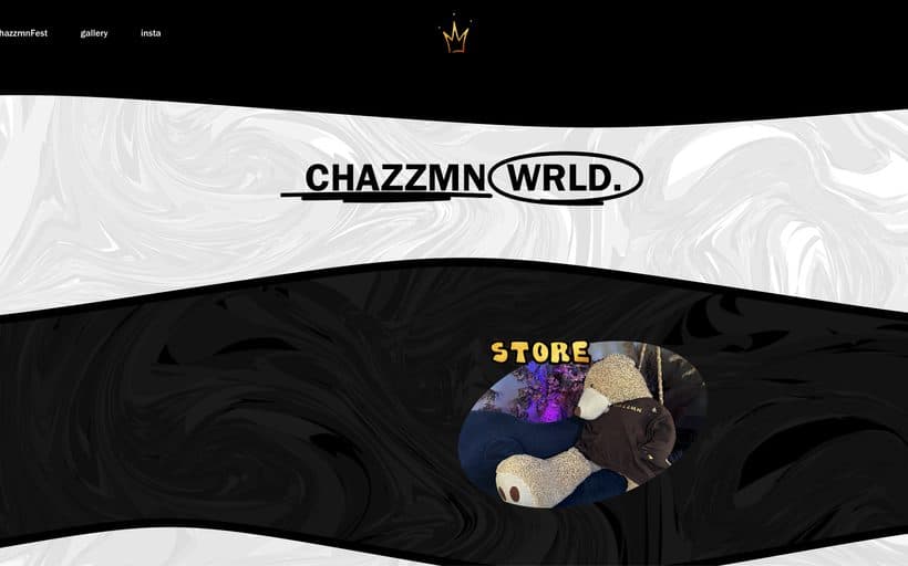 CHAZZMN clothing brand